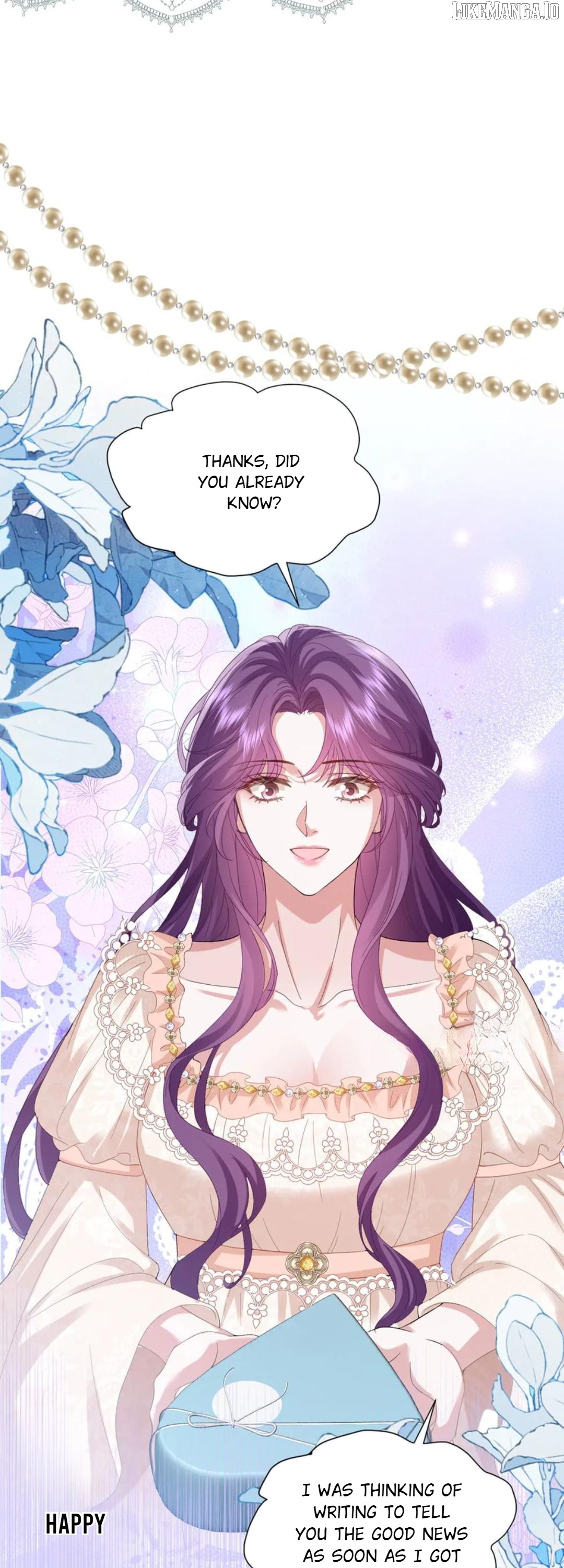Confessing My Love to Him, the Treacherous One Chapter 56 - page 6